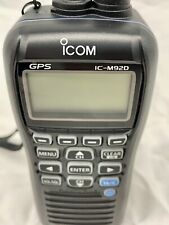 Icom m92d floating for sale  Shipping to Ireland