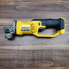 DeWalt DCG412 Cordless 18V Angle Grinder XR . Body only . FREE P&P '5038 for sale  Shipping to South Africa