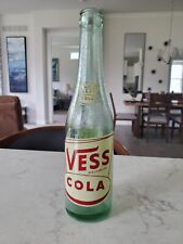 Vintage vess cola for sale  South Lyon