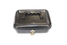 Vintage lock box for sale  LEICESTER