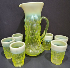 glasses 6 pitcher glass for sale  Meridian
