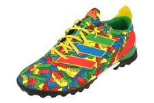 Chuteiras de futebol Adidas Gamemode Tf infantil treinadores GW8557 multicoloridas Reino Unido 1 UE33 comprar usado  Enviando para Brazil