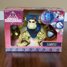 Small Soldiers Slamfist 7" Action Figure 1998 Gorgonites Dreamworks Kenner for sale  Canada