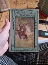 Lamb tales shakespeare for sale  MARYPORT