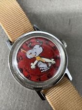 Vintage timex snoopy for sale  Maywood