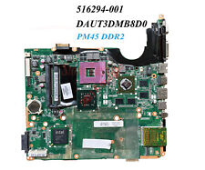 Placa madre HP DV7 DV7-2000 Intel PM45 DDR2 516294-001 DAUT3DMB8D0 prueba buena segunda mano  Embacar hacia Argentina