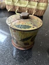 Unusual shape tin for sale  NUNEATON