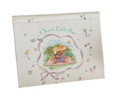De Colección Hallmark Baby Book Our Sweet Little One Keepske Álbum Diario Sin Usar Conejo, usado segunda mano  Embacar hacia Argentina