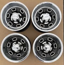 14x7 rally wheels chevrolet for sale  Emmaus
