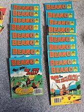 Editions. beano comic for sale  CARDIFF