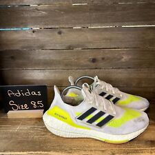 Zapatillas deportivas blancas para hombre Adidas Ultraboost 21 talla 8,5 M en buen estado segunda mano  Embacar hacia Argentina