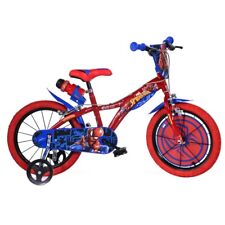 Vélo enfant spiderman d'occasion  Expédié en France