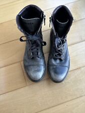 sneakers diesel leather shoes for sale  Los Angeles