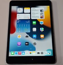 Apple iPad mini 4 A1550, 32GB, Wi-Fi + Celular, 7.9", Cinza Espacial: ID414 comprar usado  Enviando para Brazil