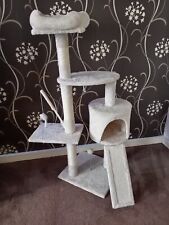 Cat tree multilevel for sale  SOUTHALL