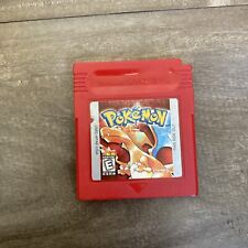 Usado, Nintendo Game Boy Color Pokemon versão vermelha 1998 testado e salvo autêntico comprar usado  Enviando para Brazil