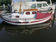 Kajütboot motorboot holzboot gebraucht kaufen  Liebenwalde