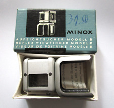 Minox aufsichtsucher modell gebraucht kaufen  Deutschland
