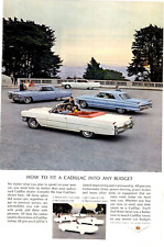 1964 print cadillac for sale  Fort Collins