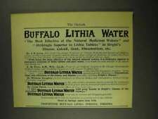1903 buffalo lithia for sale  Madison Heights