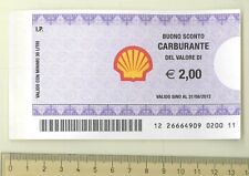 Shell buono sconto usato  Italia