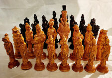 Schach spiel schachspiel gebraucht kaufen  Friedrichsfeld