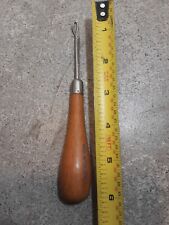 Vintage wooden handle for sale  Roseville