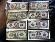 Ecuador sucres banknotes for sale  ST. ALBANS
