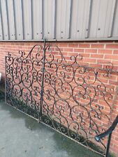 Antique wrought iron for sale  WORCESTER