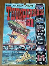 Gerry anderson thunderbirds for sale  Shipping to Ireland