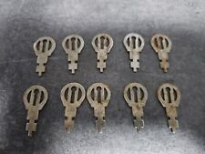 Metall schlüssel spardosensch gebraucht kaufen  Osterfeld