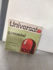 100 gommini universal usato  Milano