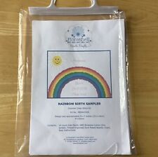 Chart instructions rainbow for sale  ABERDEEN