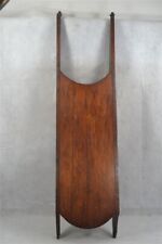 Antique snow sled for sale  Candia