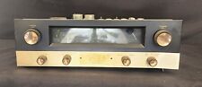 Tube Amplifier Stereo Preamp Tuner Receiver Vintage HiFi Audio Unknown  for sale  Shipping to South Africa