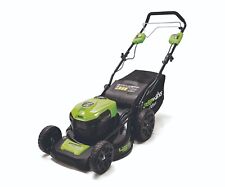 Greenworks 40v 46cm for sale  SWINDON