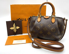 Autêntico LOUIS VUITTON Monograma Nano Tulana M61253 Com Bolsa NS030664 comprar usado  Enviando para Brazil