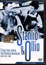 Stanlio ollio collection usato  Italia