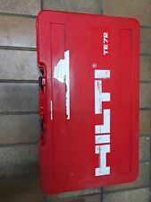 Hilti te72 gebraucht kaufen  Deutschland