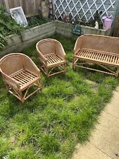 Childs wicker garden for sale  KINGSTON UPON THAMES