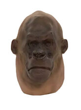 Gorilla mask mens for sale  BERKHAMSTED
