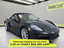 2017 porsche boxster for sale  Tomball