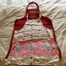childrens aprons for sale  CHURCH STRETTON