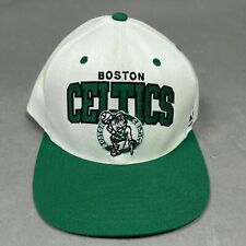 Boné Boston Celtics Masculino Snapback Lã Branca Mitchell Ness Madeira Clássico comprar usado  Enviando para Brazil