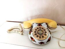 royal albert old country roses telephone for sale  WALSALL