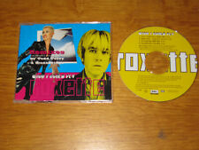 ROXETTE - WISH I COULD FLY - REMIXES - UK CD SINGLE  comprar usado  Enviando para Brazil