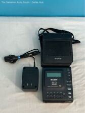 Gravador portátil Sony MD Walkman MiniDisc MZ-1 com fonte de alimentação - Leia comprar usado  Enviando para Brazil