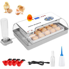 Egg incubator fully for sale  Shipping to Ireland