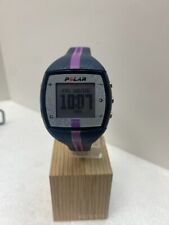 Relógio Digital Feminino POLAR FT7 - Nova Bateria - Preto/Roxo comprar usado  Enviando para Brazil
