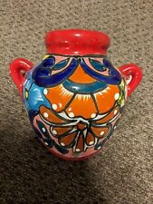 Talavera michoacana planter for sale  Cedartown